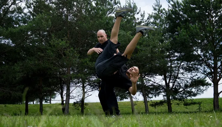 Krav Maga Modular — Kampfsport in Mittelmeiderich, Duisburg