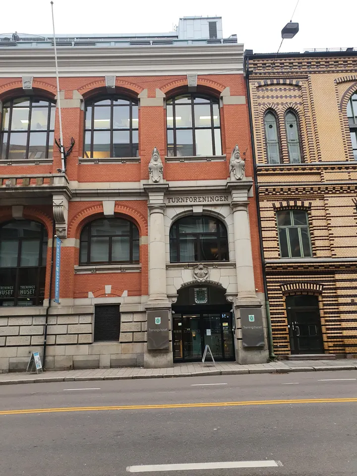 Treningshuset — sykling-studio i Sentrum, Oslo — 2