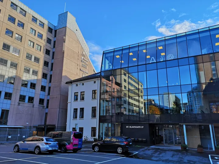 Treningshuset — sykling-studio i Oslo — 4