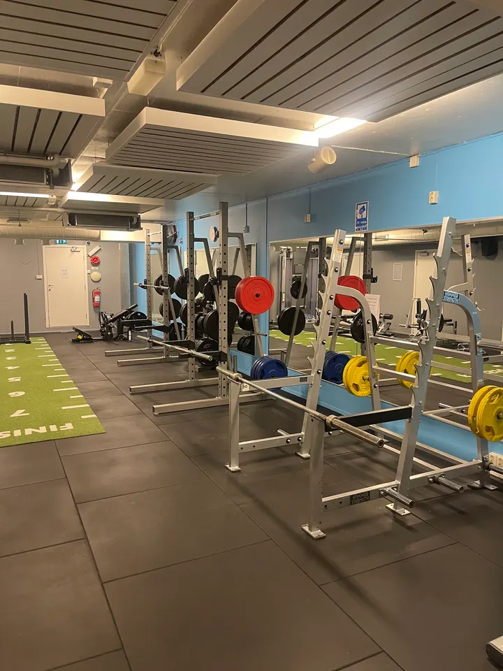 Treningshuset — Yoga i Sentrum, Oslo