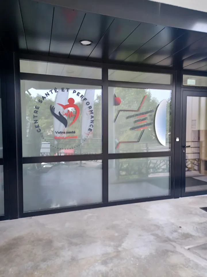 Centre Santé et Performance — Salle de fitness à Université - Ribay, Le Mans