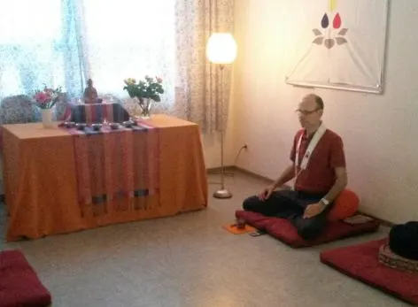 Triratna Düsseldorf — meditation-studio in Friedrichstadt, Düsseldorf — 2