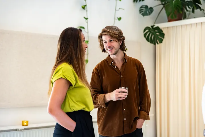 Boost Your Flow — breathwork-studio in West, Amsterdam — 3