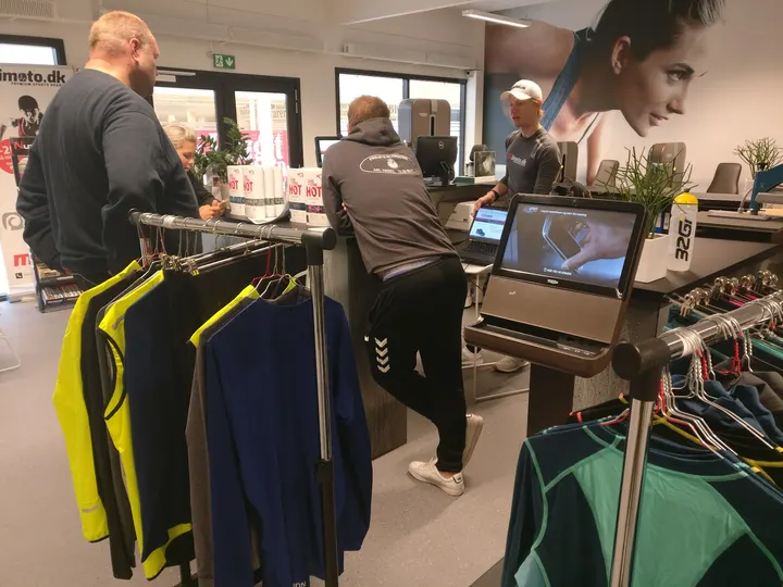 Pure Performance Fitness ApS — træningsstudio i Tarm — 3
