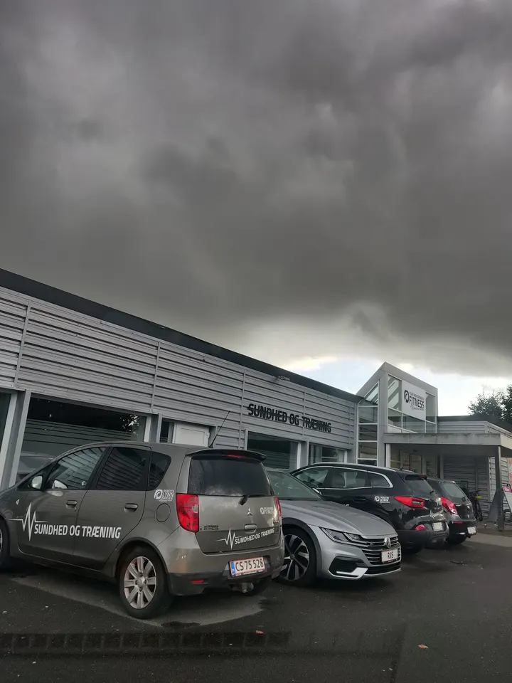 Pure Performance Fitness ApS — træningsstudio i Tarm — 5