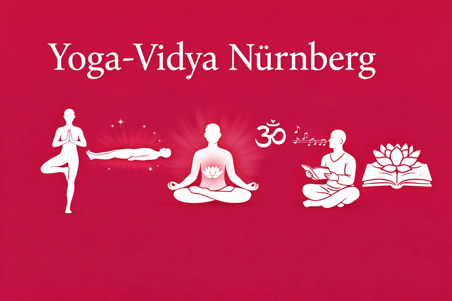 Yoga-Vidya — yoga-studio in Galgenhof, Nürnberg — 2