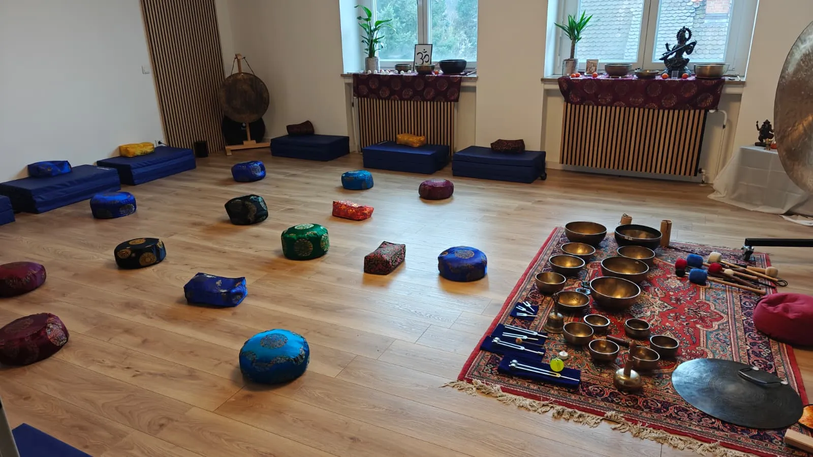 Yoga-Vidya — yoga-studio in Galgenhof, Nürnberg — 3