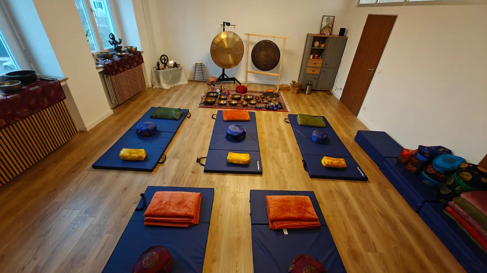 Yoga-Vidya — yoga-studio in Nürnberg — 3