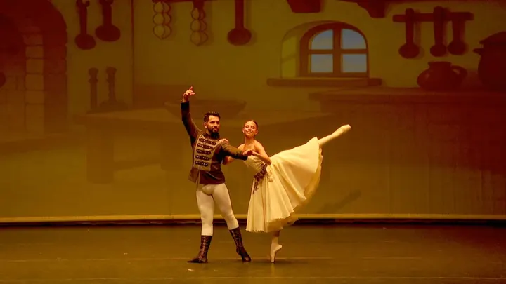 Escuela de Danza Druida — baile-studio en A Coruña — 4