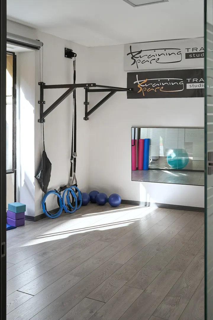 Training Space — personal training-studio a Ticinello, Pavia — 2