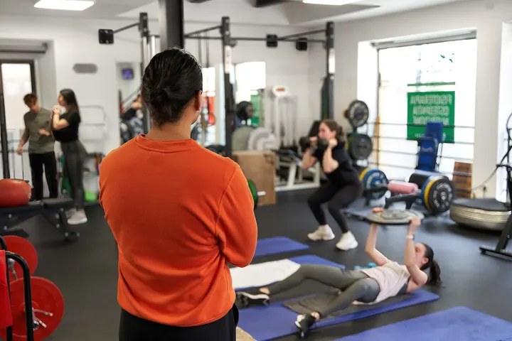 Training Space — personal training-studio a Pavia — 3