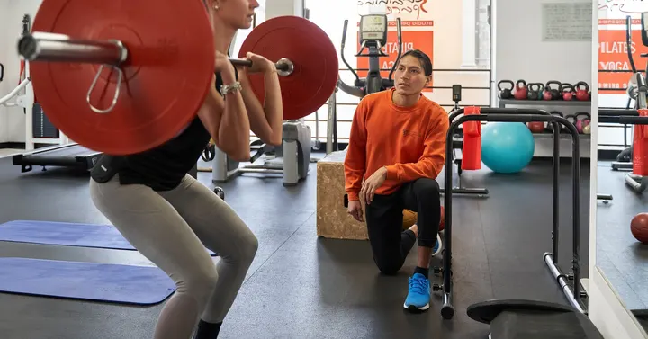 Training Space — personal training-studio a Pavia — 4