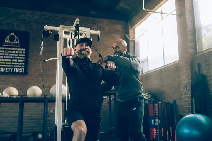 In Ease — personal training-studio in Arnhem — 3