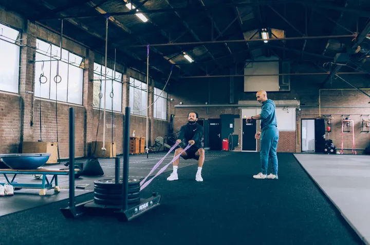 In Ease — Personal training in Arnhem-Noord, Arnhem
