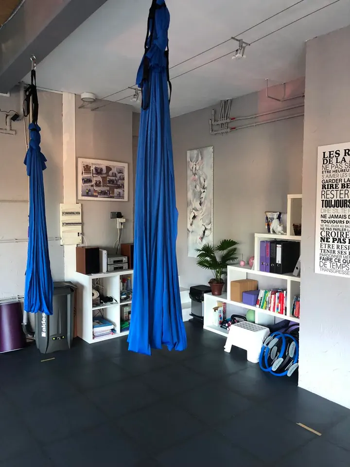 Doubs Pilates — pilates reformer-studio à Gare-Naille-Arbletiers-Cantons, Audincourt — 3