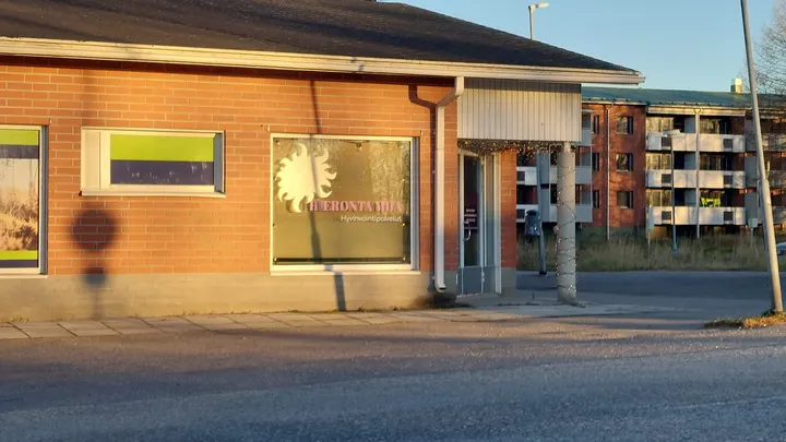 Hyvinvointikeskus Sporttipirtti — PT Studio – Suensaari, Tornio