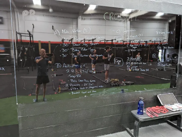 CrossFit — crossfit-studio em Cascais — 2