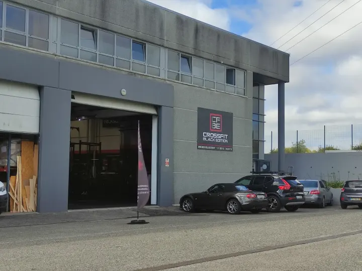 CrossFit — CrossFit em Alcabideche
