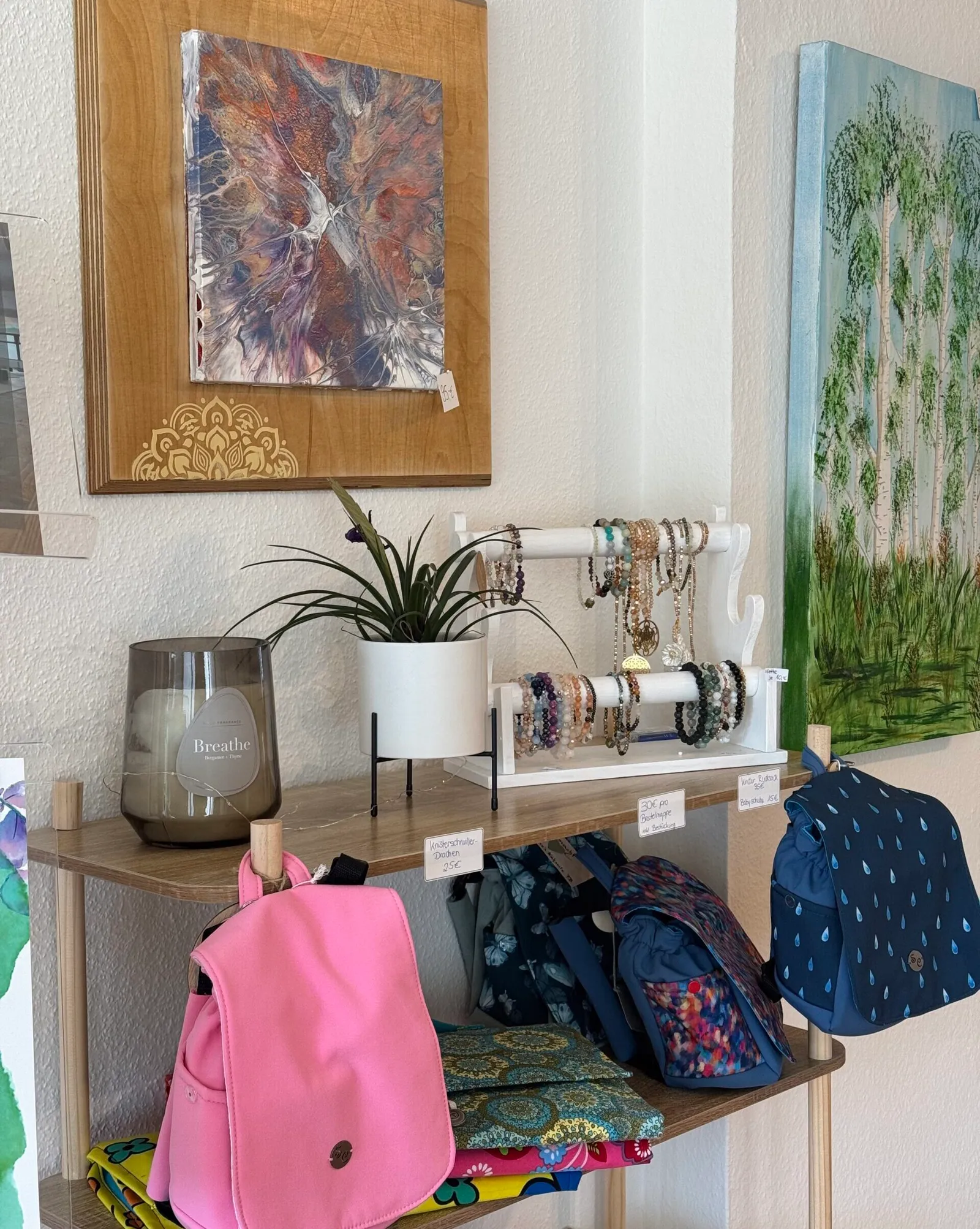 SeelenAuszeit — yoga-studio i Alsdorf — 2