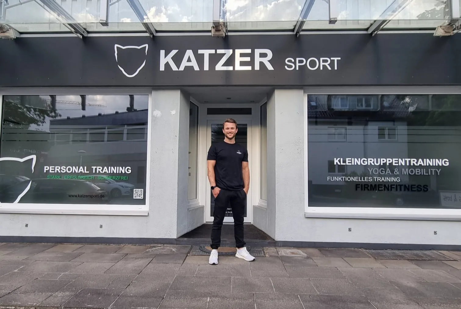 Katzersport — pt-studio i Köln — 3