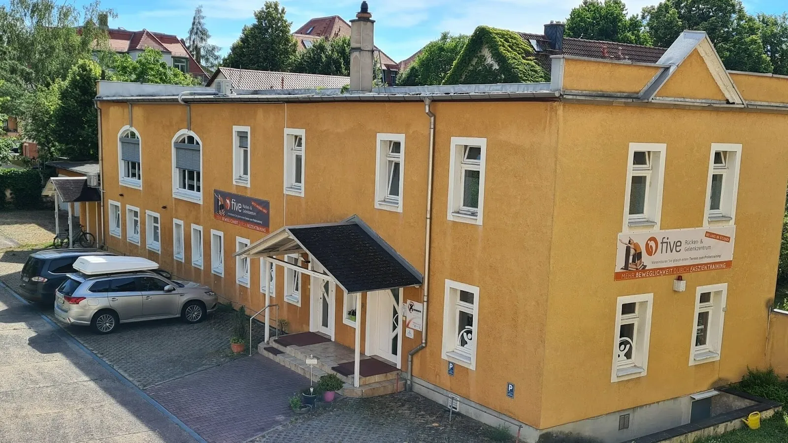 Gesundheits-Zirkel — fitnessstudio in Dresden — 3