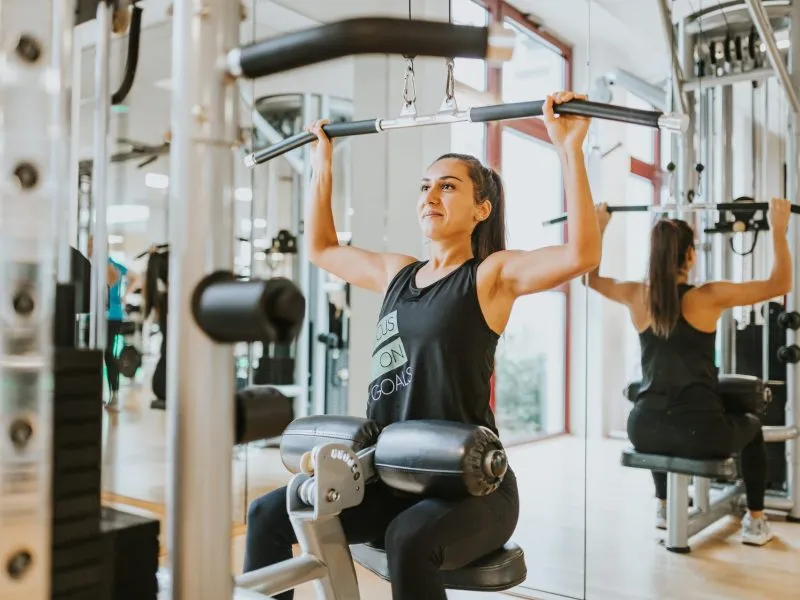 Fitnesspark Wolfsanger — träningsstudio i Kassel — 3