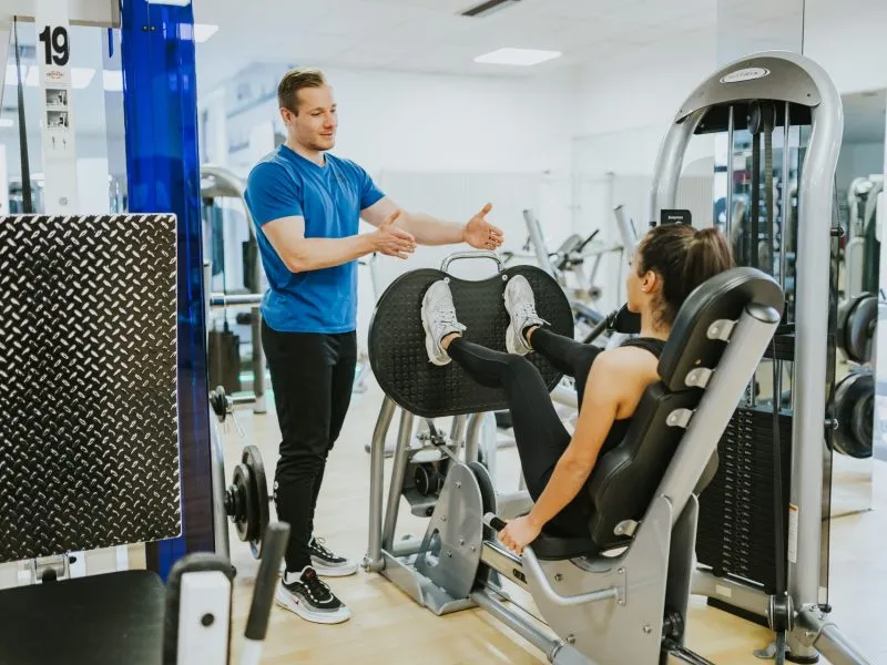 Fitnesspark Wolfsanger — träningsstudio i Kassel — 3