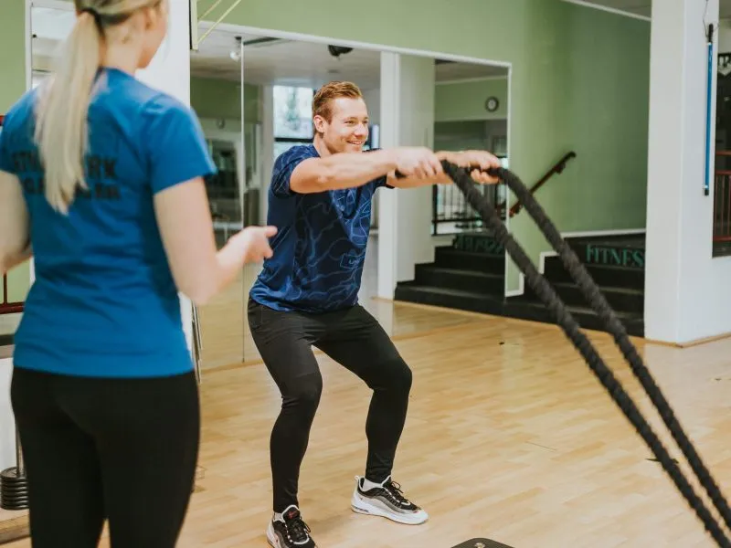 Fitnesspark Wolfsanger — träningsstudio i Kassel — 4