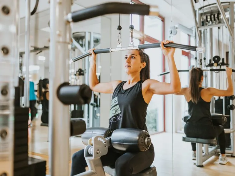 Fitnesspark Wolfsanger — träningsstudio i Kassel — 5