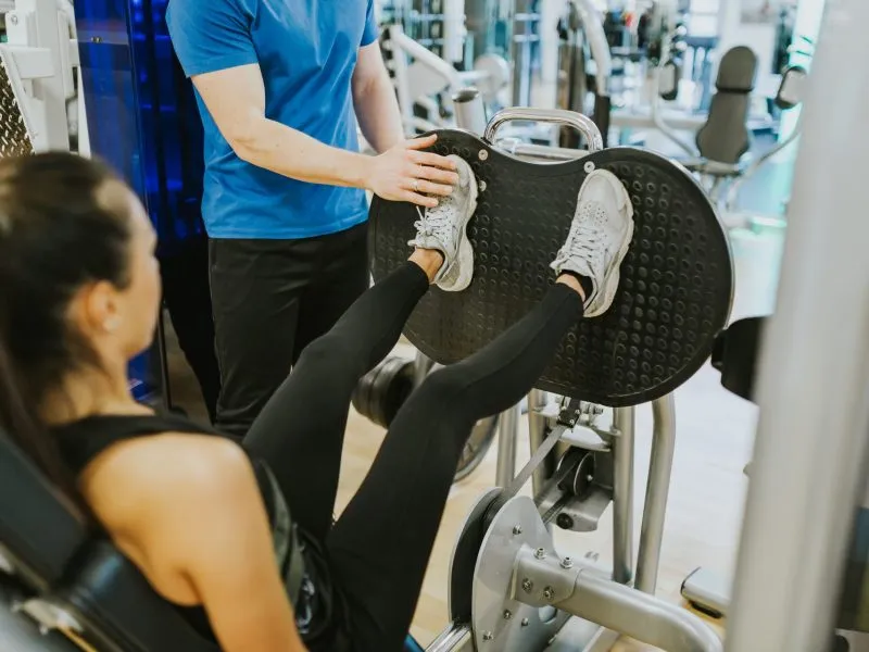 Fitnesspark Wolfsanger — träningsstudio i Kassel — 6