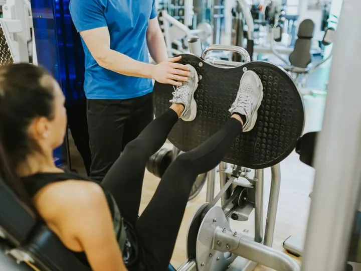 Fitnesspark Wolfsanger — fitnessstudio in Kassel — 6