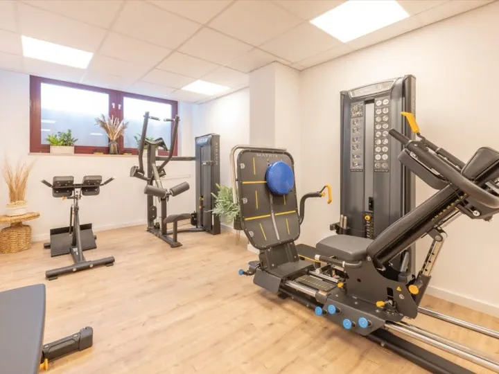 Fitnesspark Wolfsanger — Fitness Studio in Wolfsanger-Hasenhecke, Kassel