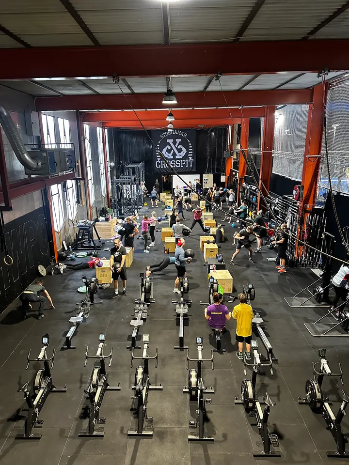 Storhamar CrossFit — crossfit-studio i Disen, Hamar — 2