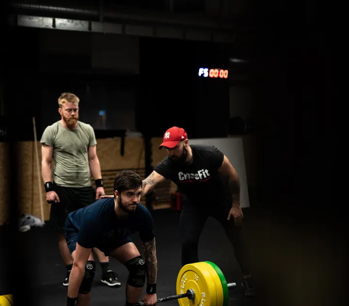 Storhamar CrossFit AS — CrossFit i Disen, Hamar