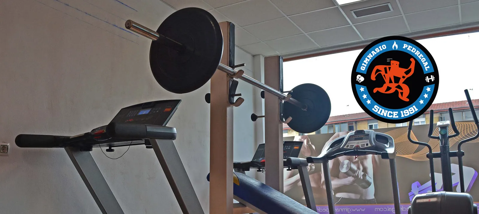 GIMNASIO PEDREGAL COLLOTO — kampsport-studio i Colloto — bild 3