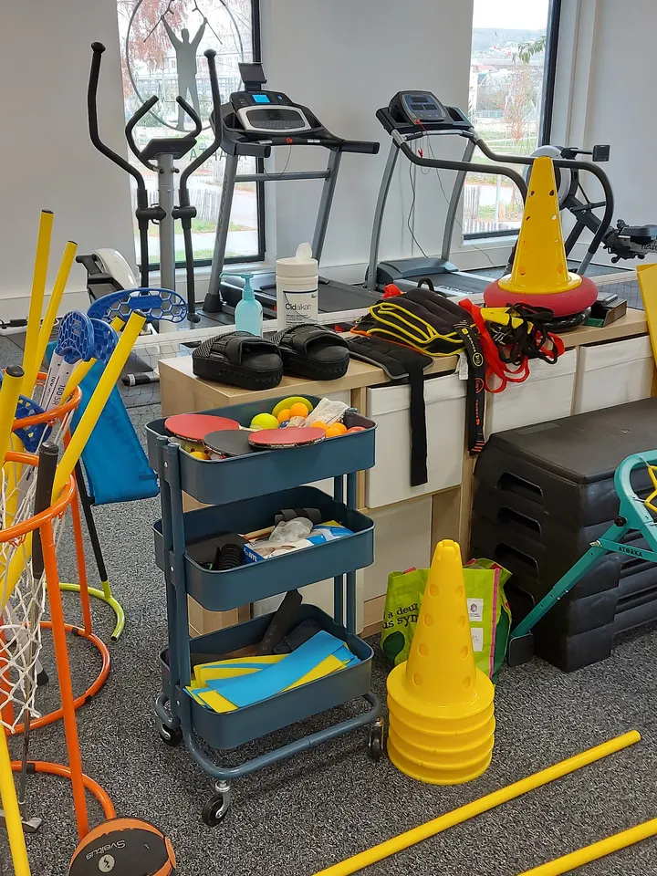 Adapta'Move — salle de fitness-studio à Rives de Meurthe, Nancy — 2