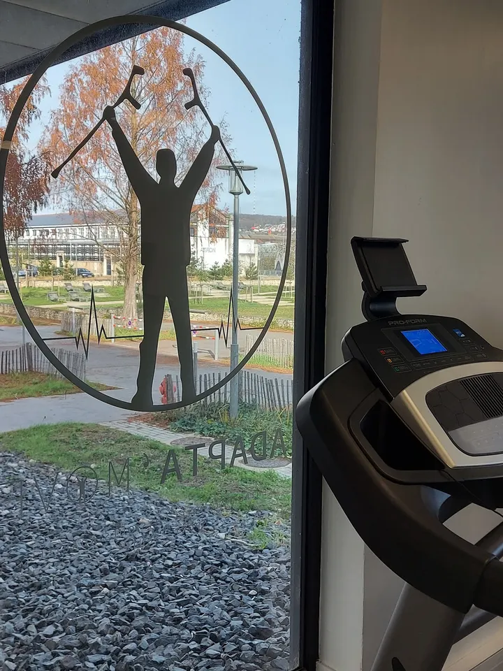 Adapta'Move — salle de fitness-studio à Rives de Meurthe, Nancy — 3