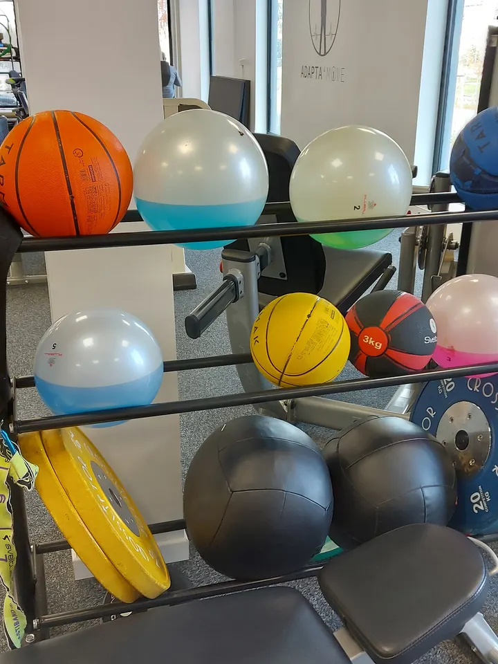 Adapta'Move — Salle de fitness à Rives de Meurthe, Nancy