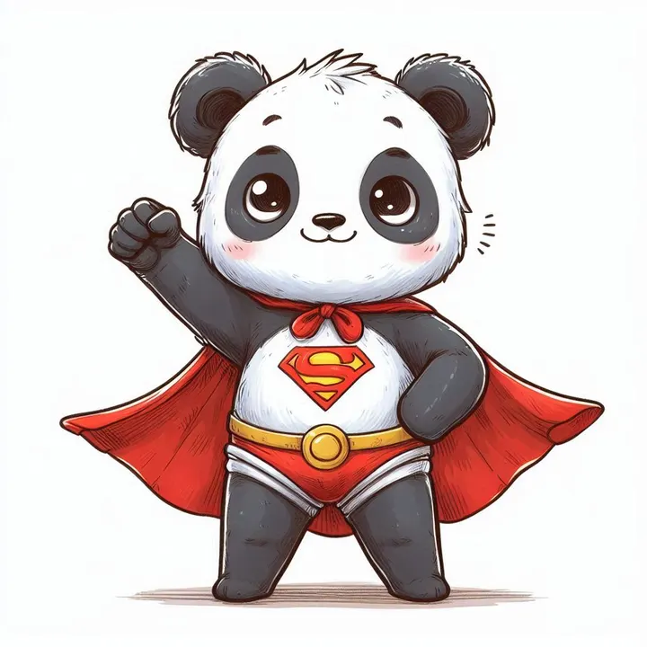 Panda Starke Kids — kampfsport-studio in Filderstadt, Stuttgart — 2