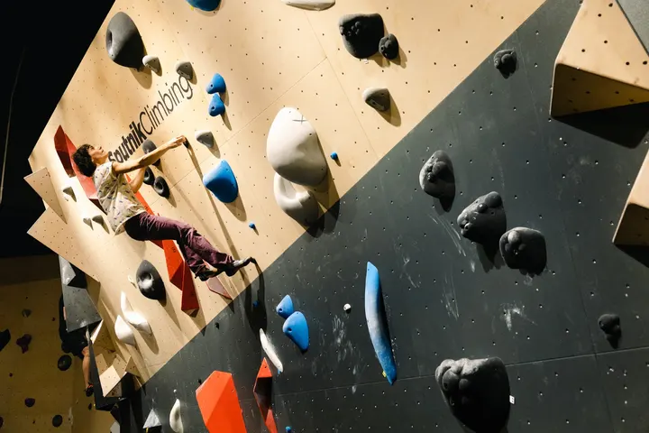 Sputnik Climbing Berango - Rocódromo escalada en Bilbao — boulder-studio en Bilbao — 5