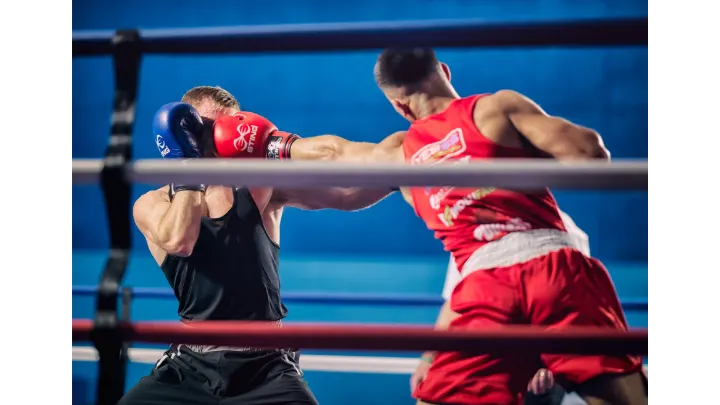 Cleary's Boxing Management — boxing-studio in Whitnash, Leamington Spa — 2