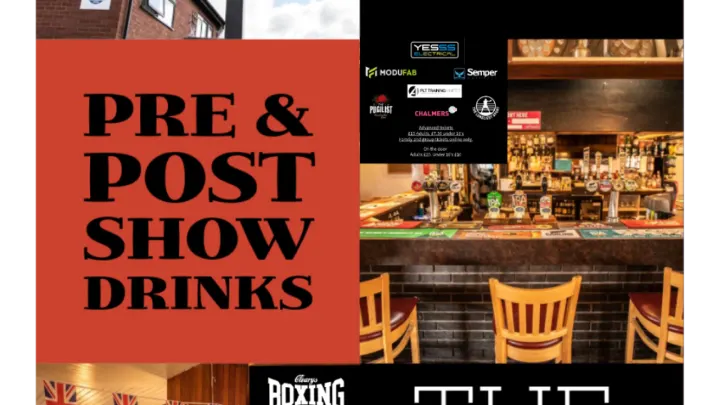 Cleary's Boxing Management — boxing-studio in Whitnash, Leamington Spa — 3