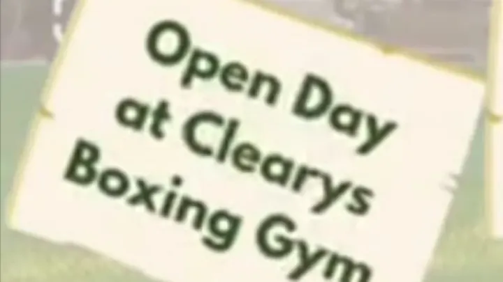 Cleary's Boxing Management — boxing-studio in Leamington Spa — 3