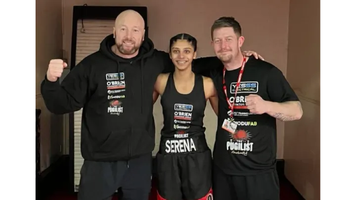 Cleary's Boxing Management — boxing-studio in Leamington Spa — 4