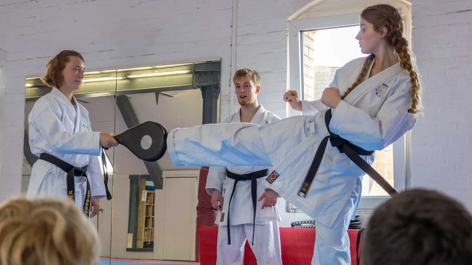 Samurai Karate Kreuzberg — kampfsport-studio in Kreuzberg, Berlin — 2