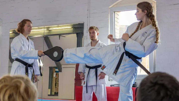 Samurai Karate Kreuzberg — kampfsport-studio in Kreuzberg, Berlin — 2