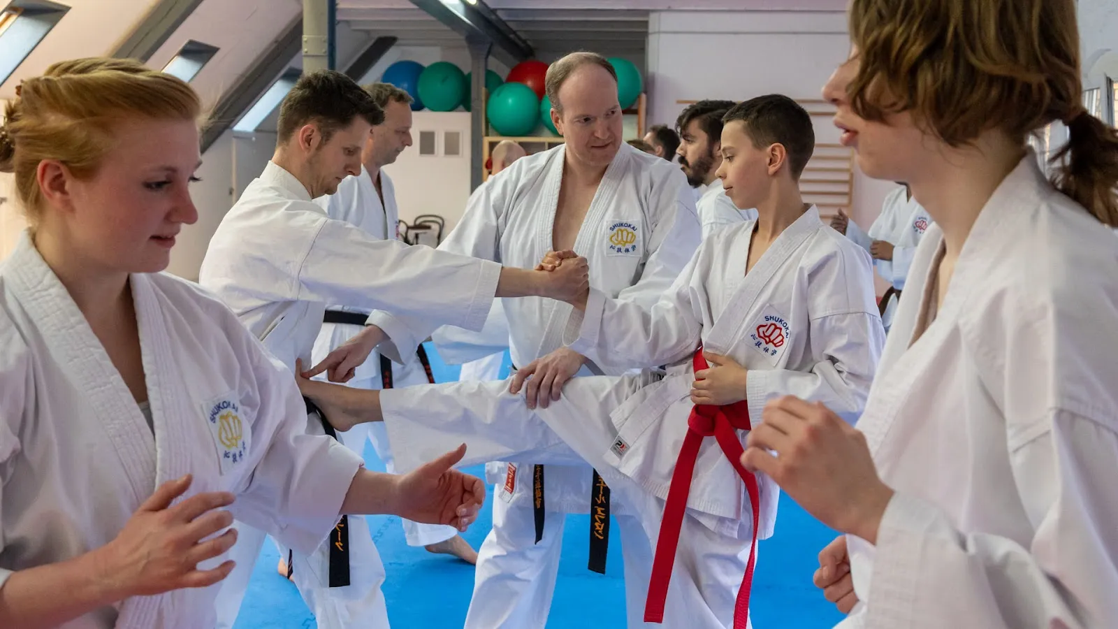 Samurai Karate Kreuzberg — kampfsport-studio in Kreuzberg, Berlin — 3