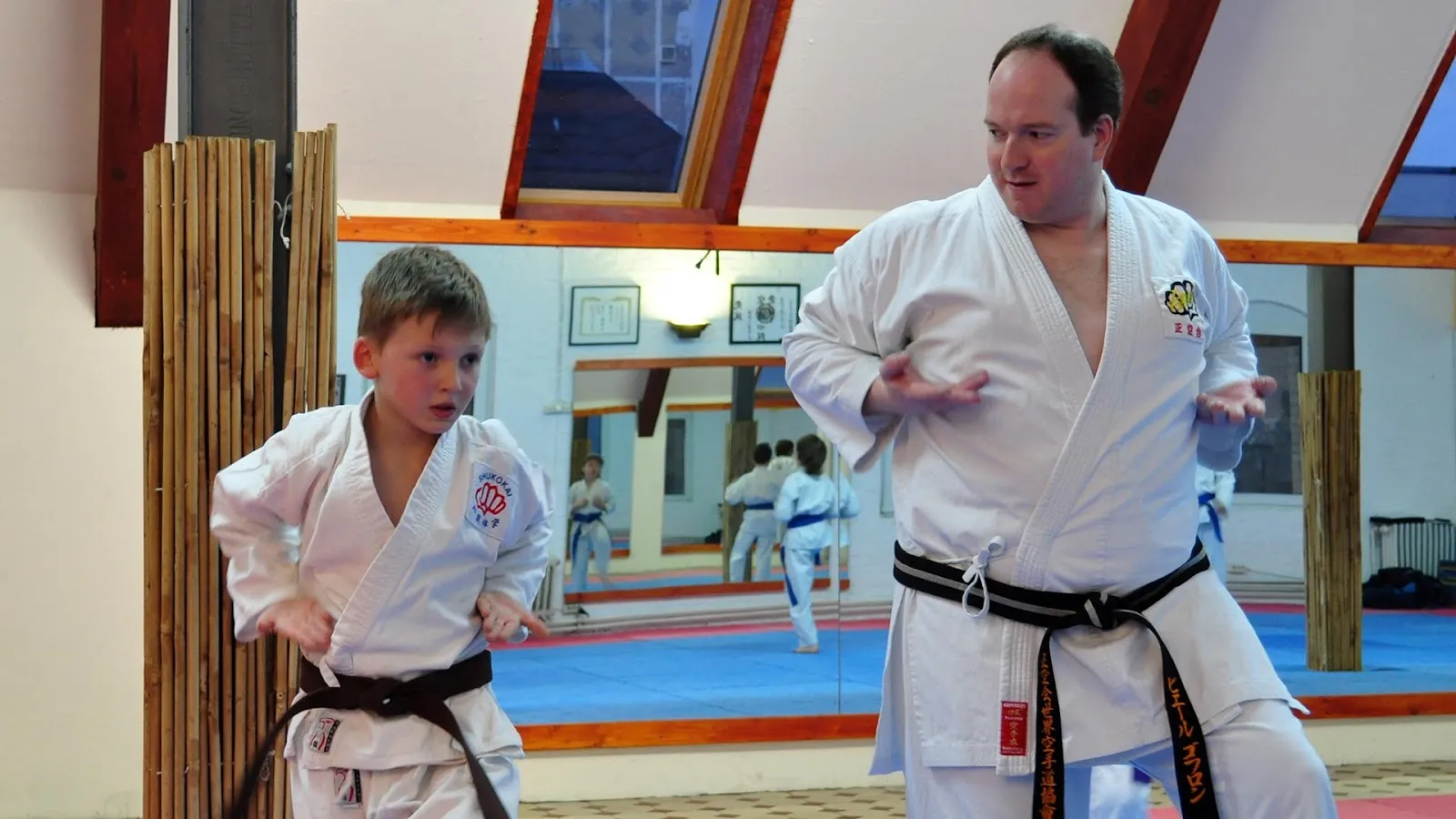 Samurai Karate Kreuzberg — kampfsport-studio in Berlin — 3