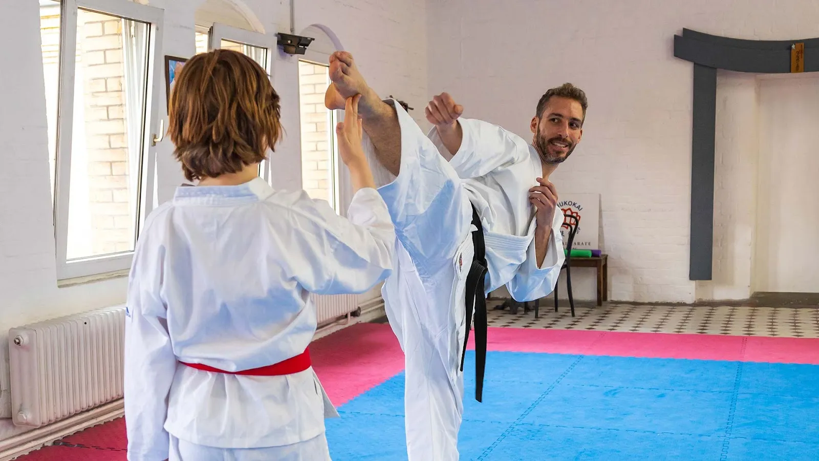 Samurai Karate Kreuzberg — kampfsport-studio in Berlin — 4