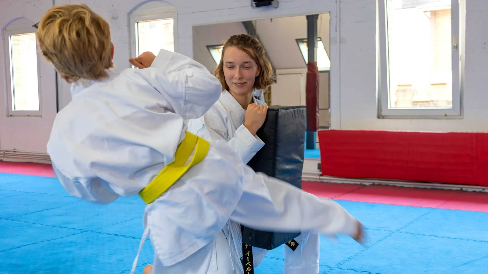 Samurai Karate Kreuzberg — kampfsport-studio in Berlin — 5